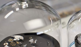 杭州积家售后维修点调整手表速率