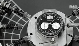 杭州积家手表维修全面检查